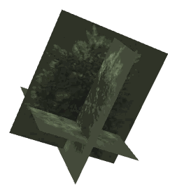 ch1_05_props_combo41_02_lod, a low-detail (LOD) model of the GTA V map in Tongva Hills