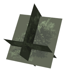 ch1_05_props_combo41_03_lod, a low-detail (LOD) model of the GTA V map in Tongva Hills