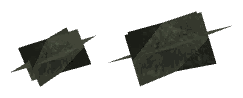 ch1_05_props_combo41_16_lod, a low-detail (LOD) model of the GTA V map in Tongva Hills