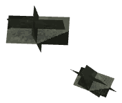 ch1_05_props_combo41_17_lod, a low-detail (LOD) model of the GTA V map in Tongva Hills