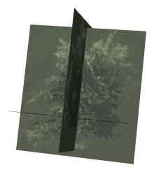 ch1_05_props_combo42_11_lod, a low-detail (LOD) model of the GTA V map in Banham Canyon