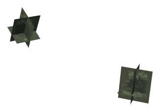 ch1_05_props_combo43_01_lod, a low-detail (LOD) model of the GTA V map in Tongva Hills