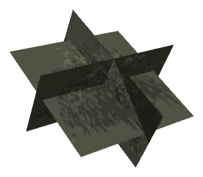 ch1_05_props_combo43_03_lod, a low-detail (LOD) model of the GTA V map in Tongva Hills