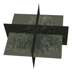 ch1_05_props_combo43_06_lod, a low-detail (LOD) model of the GTA V map in Tongva Hills