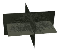 ch1_05_props_combo43_13_lod, a low-detail (LOD) model of the GTA V map in Tongva Hills