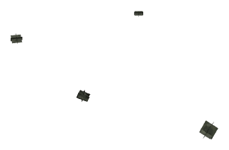 ch1_05_props_combo45_02_lod, a low-detail (LOD) model of the GTA V map in Tongva Hills