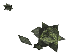 ch1_05_props_combo45_04_lod, a low-detail (LOD) model of the GTA V map in Tongva Hills