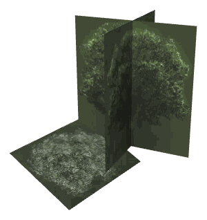 ch1_05_props_combo45_05_lod, a low-detail (LOD) model of the GTA V map in Tongva Hills