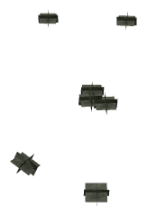 ch1_05_props_combo45_06_lod, a low-detail (LOD) model of the GTA V map in Tongva Hills