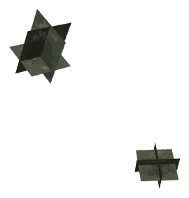 ch1_05_props_combo45_07_lod, a low-detail (LOD) model of the GTA V map in Tongva Hills