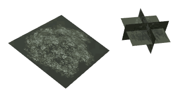 ch1_05_props_combo45_12_lod, a low-detail (LOD) model of the GTA V map in Tongva Hills