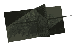 ch1_05_props_combo46_10_lod, a low-detail (LOD) model of the GTA V map in Tongva Hills