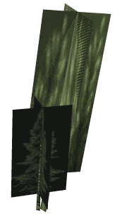 ch1_05_props_combo46_19_lod, a low-detail (LOD) model of the GTA V map in Tongva Hills