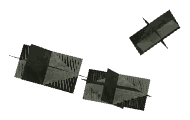 ch1_05_props_combo46_22_lod, a low-detail (LOD) model of the GTA V map in Tongva Hills