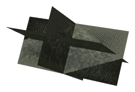 ch1_05_props_combo46_27_lod, a low-detail (LOD) model of the GTA V map in Tongva Hills