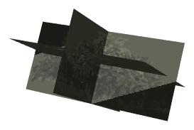 ch1_05_props_combo46_28_lod, a low-detail (LOD) model of the GTA V map in Tongva Hills