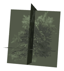 ch1_05_props_combo47_01_lod, a low-detail (LOD) model of the GTA V map in Tongva Hills