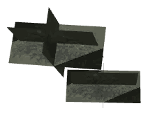 ch1_05_props_combo47_06_lod, a low-detail (LOD) model of the GTA V map in Tongva Hills