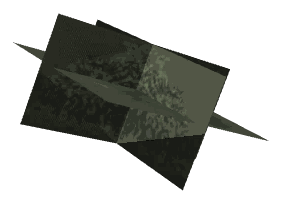 ch1_05_props_combo47_08_lod, a low-detail (LOD) model of the GTA V map in Tongva Hills