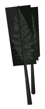 ch1_05_props_combo49_01_lod, a low-detail (LOD) model of the GTA V map in Tongva Hills