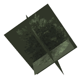 ch1_05_props_combo49_02_lod, a low-detail (LOD) model of the GTA V map in Tongva Hills