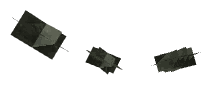 ch1_05_props_combo49_04_lod, a low-detail (LOD) model of the GTA V map in Tongva Hills