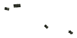 ch1_05_props_combo49_18_lod, a low-detail (LOD) model of the GTA V map in Tongva Hills