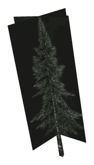 ch1_05_props_combo49_21_lod, a low-detail (LOD) model of the GTA V map in Tongva Hills