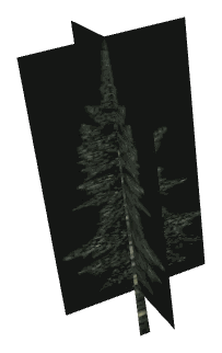 ch1_05_props_combo49_22_lod, a low-detail (LOD) model of the GTA V map in Tongva Hills
