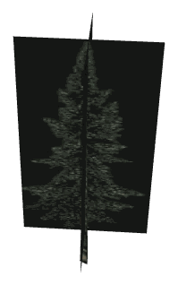 ch1_05_props_combo49_23_lod, a low-detail (LOD) model of the GTA V map in Tongva Hills