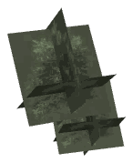 ch1_05_props_combo52_11_lod, a low-detail (LOD) model of the GTA V map in Banham Canyon