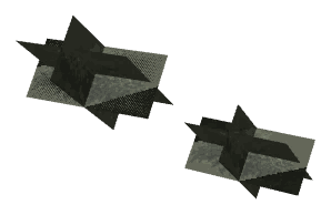 ch1_05_props_combo52_15_lod, a low-detail (LOD) model of the GTA V map in Banham Canyon