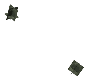 ch1_05_props_combo53_03_lod, a low-detail (LOD) model of the GTA V map in Tongva Hills