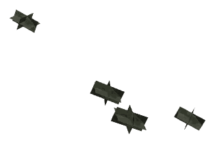 ch1_05_props_combo53_04_lod, a low-detail (LOD) model of the GTA V map in Tongva Hills