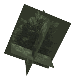 ch1_05_props_combo53_10_lod, a low-detail (LOD) model of the GTA V map in Tongva Hills