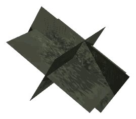 ch1_05_props_combo53_15_lod, a low-detail (LOD) model of the GTA V map in Tongva Hills