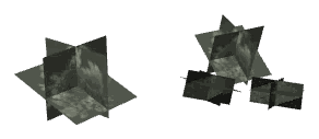 ch1_05_props_combo54_14_lod, a low-detail (LOD) model of the GTA V map in Tongva Hills