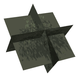 ch1_05_props_combo54_17_lod, a low-detail (LOD) model of the GTA V map in Tongva Hills