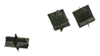 ch1_05_props_combo55_02_lod, a low-detail (LOD) model of the GTA V map in Tongva Hills