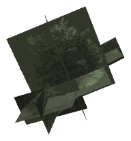 ch1_05_props_combo55_06_lod, a low-detail (LOD) model of the GTA V map in Tongva Hills