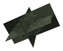 ch1_05_props_combo55_10_lod, a low-detail (LOD) model of the GTA V map in Tongva Hills