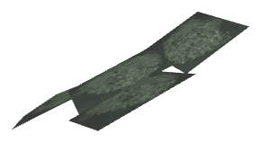 ch1_05_props_combo55_11_lod, a low-detail (LOD) model of the GTA V map in Tongva Hills