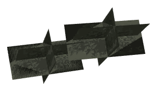 ch1_05_props_combo56_04_lod, a low-detail (LOD) model of the GTA V map in Tongva Hills