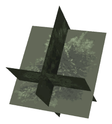 ch1_05_props_combo56_05_lod, a low-detail (LOD) model of the GTA V map in Tongva Hills