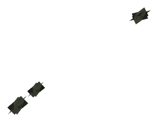 ch1_05_props_combo56_12_lod, a low-detail (LOD) model of the GTA V map in Banham Canyon