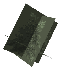 ch1_05_props_combo56_14_lod, a low-detail (LOD) model of the GTA V map in Tongva Hills