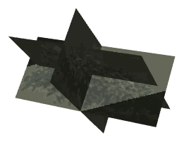 ch1_05_props_combo56_17_lod, a low-detail (LOD) model of the GTA V map in Tongva Hills