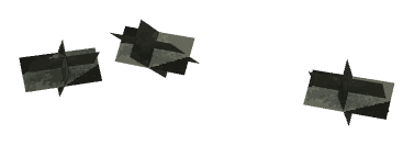 ch1_05_props_combo56_19_lod, a low-detail (LOD) model of the GTA V map in Tongva Hills