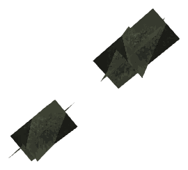 ch1_05_props_combo56_20_lod, a low-detail (LOD) model of the GTA V map in Banham Canyon