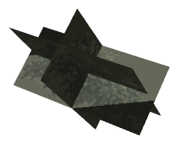ch1_05_props_combo56_21_lod, a low-detail (LOD) model of the GTA V map in Tongva Hills